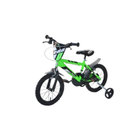 Bicicletta bambino con rotelle 12" da 2 a 5 anni