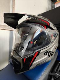 AGV AX8 Dual evo 