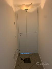 Lampada Area design Bellini per Artemide vintage