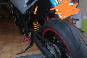 Suzuki moto 650 sv del 2000