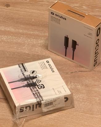 Cavo Oculus Link Originale (5m) - USB Type-C