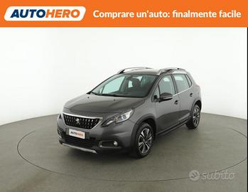 PEUGEOT 2008 BZ01995