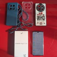 Honor Magic 7 lite 512gb come nuovo