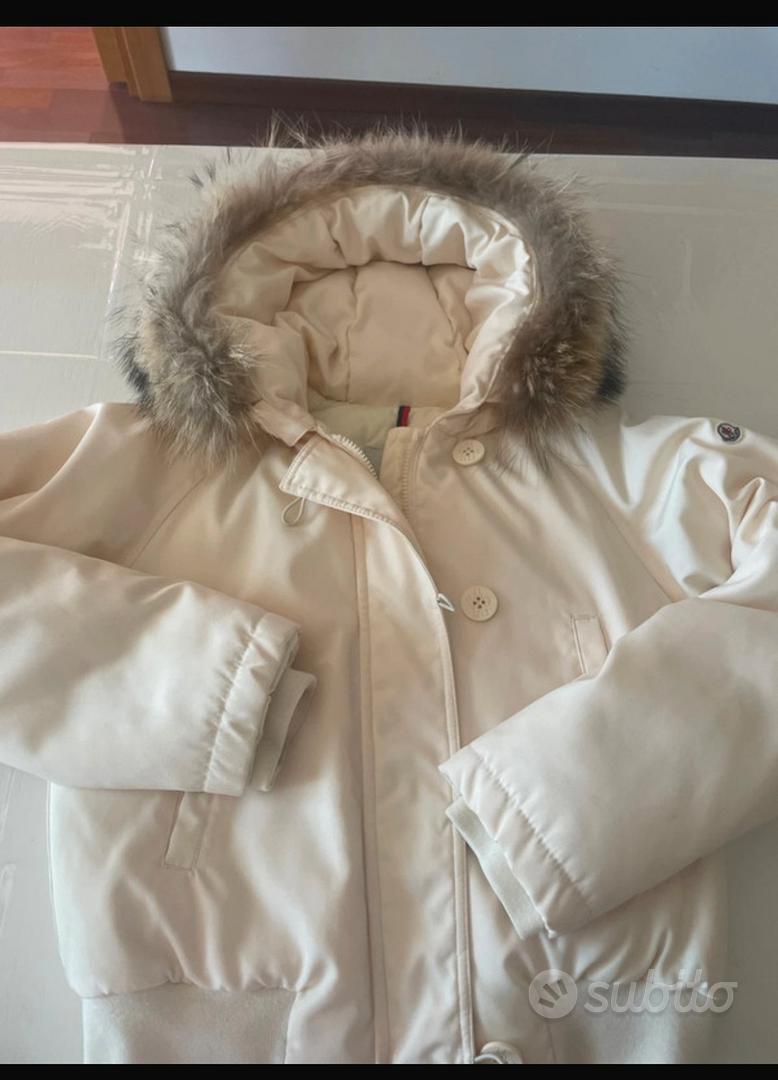 Giubbotto Moncler Abbigliamento e Accessori In vendita a Taranto