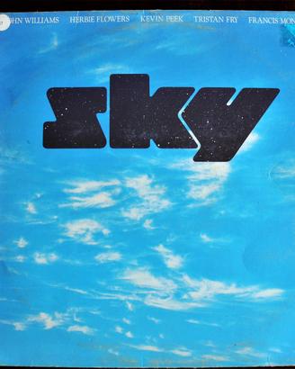 Lp del gruppo SKY realizzato nel 1979