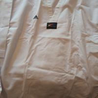 taekwondo dobok adidas