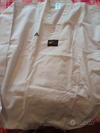taekwondo dobok adidas
