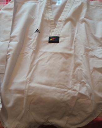 taekwondo dobok adidas