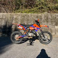 Ktm Exc 125 2007