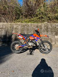 Ktm Exc 125 2007