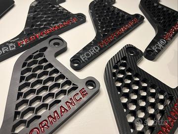 Staffa batteria Ford FIESTA-PUMA