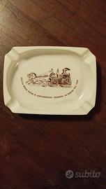 Richard Ginori Posacenere Pubblicitario