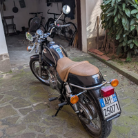 Suzuki tu 250 x 4 tempi anno 99 con 30.000 k