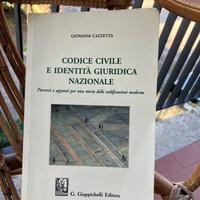 Codice civile e identità giuridica nazionale G.C