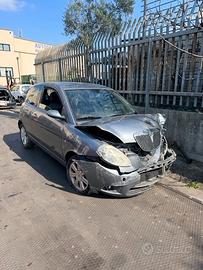 Ricambi Lancia Ypsilon 1.2 Argento 3P Anno 2007 Co
