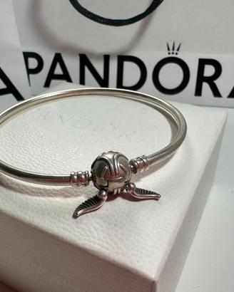 Bracciale Pandora rigido Harry Potter