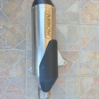 Scarico arrow modific. piaggio mp3 300 hpe sport