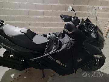 Suzuki Burgman 400 AN - 2018