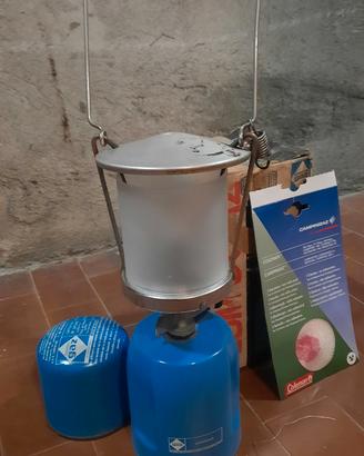Lampada Lumogas