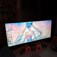 Monitor LG UltraWide 29” 29WK500-P IPS 2560x1080