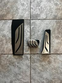 Pedaliera bmw M performance