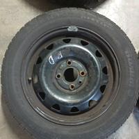 pneumatici invernali 165/65 r14