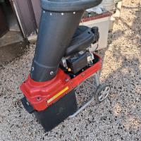  biotrituratore a scoppio