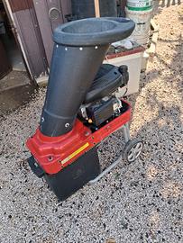  biotrituratore a scoppio