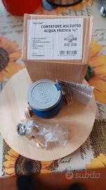 contatore acqua