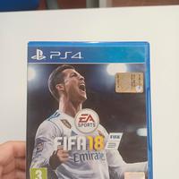 fifa 18 per ps4 