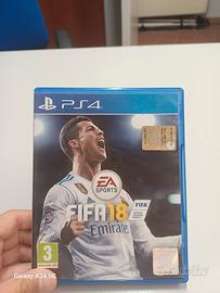fifa 18 per ps4 