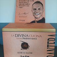 Enciclopedia "La Divina Cucina di Simone Rugiati"