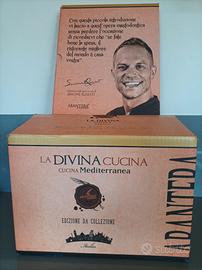 Enciclopedia "La Divina Cucina di Simone Rugiati"