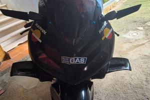 Honda cbr 1000rr Fireblade 2004/2005