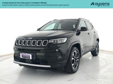 Jeep Compass 1.3 T4 PHEV 190CV BUSINESS PLUS 4XE A