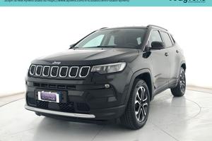 Jeep Compass 1.3 T4 PHEV 190CV BUSINESS PLUS 4XE A