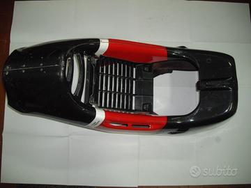 ricambi cagiva aletta oro 125