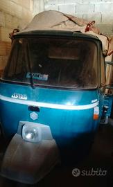 Motocarro Piaggio ape p 501  2t