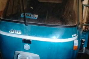 Motocarro Piaggio ape p 501  2t