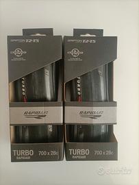 Copertoni tubeless Specialized Turbo Rapidair