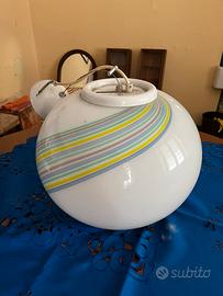 Lampadario a sospensione