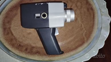 Cinepresa Zenomatic Z-20 Super 8 anni '60
