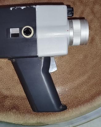 Cinepresa Zenomatic Z-20 Super 8 anni '60