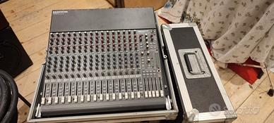 Ribassato-MACKIE CR1604- VLZ 16 + flight case