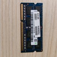 RAM DDR3 4gb soddim