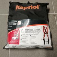 Imbracatura anticaduta Kapriol 2 attacchi