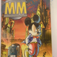Mickey Mouse Mistery Magazine