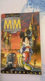 Mickey Mouse Mistery Magazine