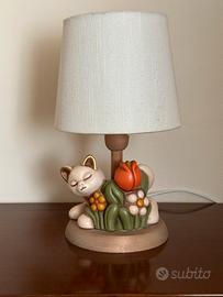 Lampada Thun gatto
