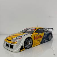 Opel Calibra V6 DTM 1/18 UT × Minichamps